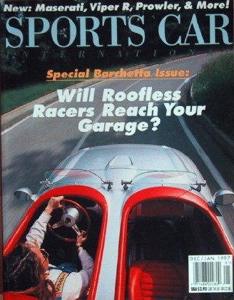 SPORTS CAR INTERNATIONAL 1996/1997 DEC/JAN - VIPER GTS*